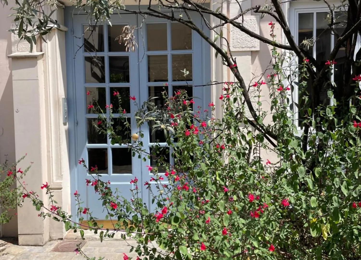Apartment Triplex Refait A Neuf A Bastille Paris