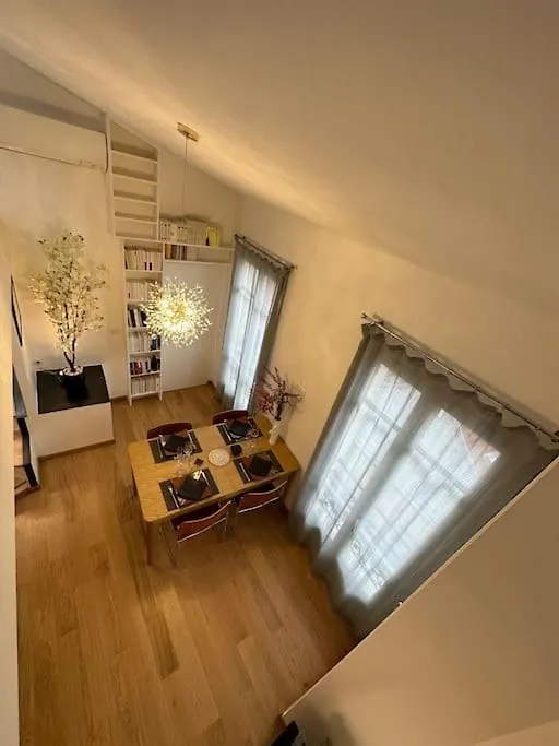 Apartamento Triplex Refait A Neuf A Bastille