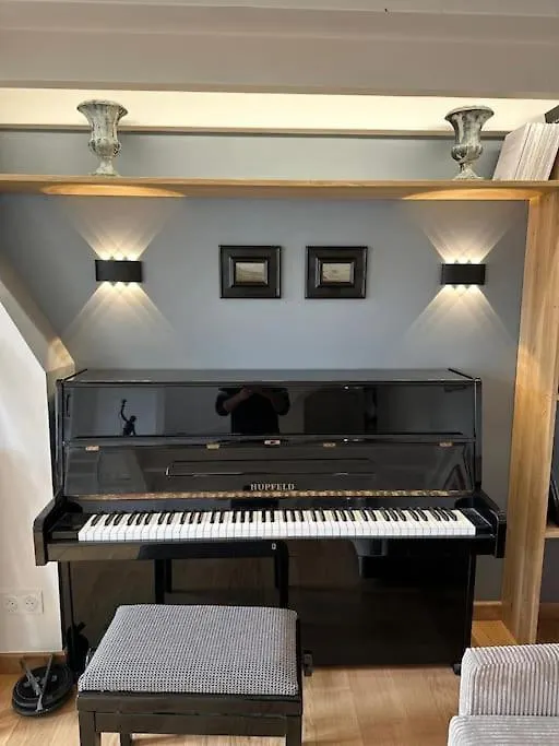 Apartamento Triplex Refait A Neuf A Bastille París