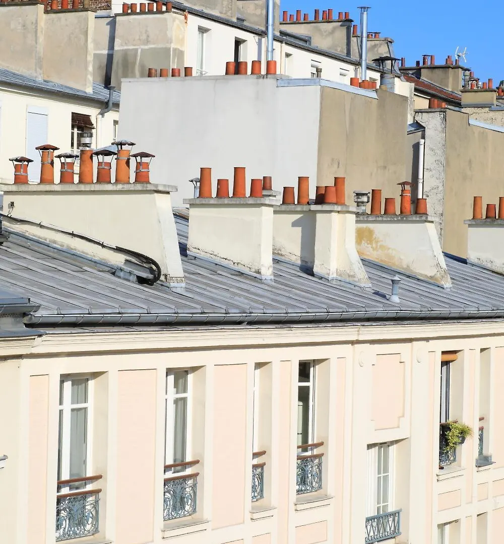 Apartment Triplex Refait A Neuf A Bastille *