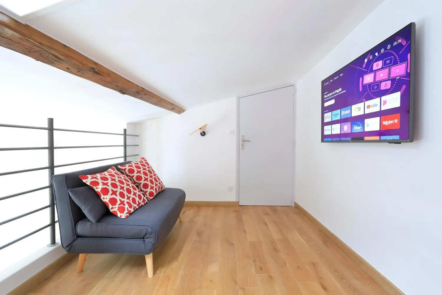 Triplex Refait A Neuf A Bastille Apartamento