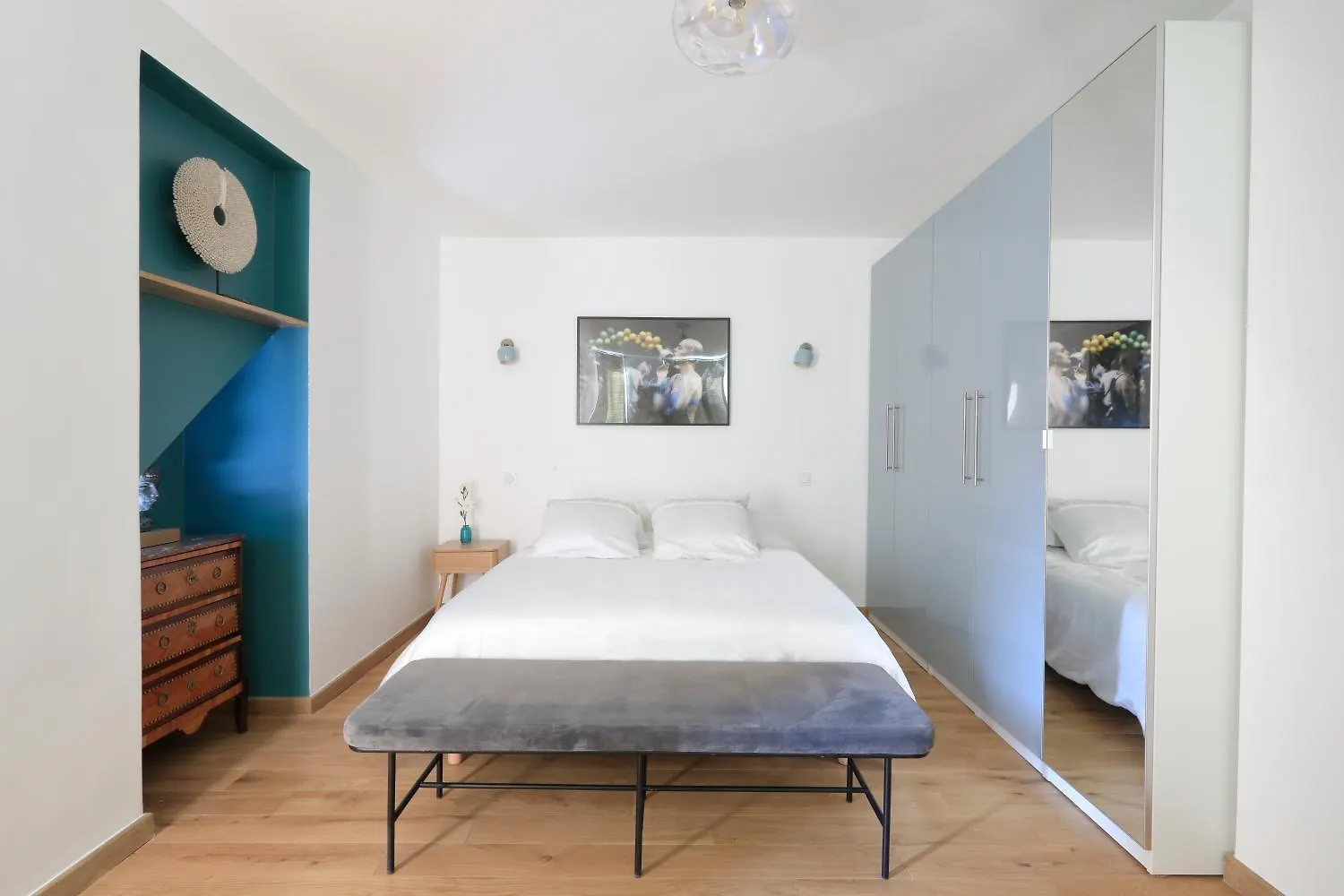 Apartment Triplex Refait A Neuf A Bastille