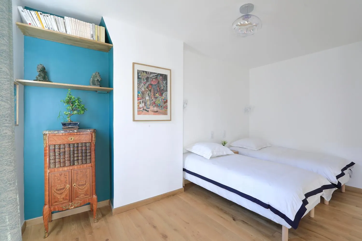 Apartment Triplex Refait A Neuf A Bastille *
