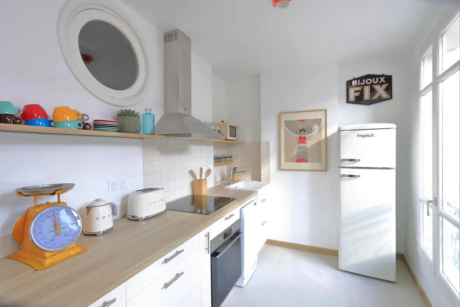 Apartment Triplex Refait A Neuf A Bastille Paris