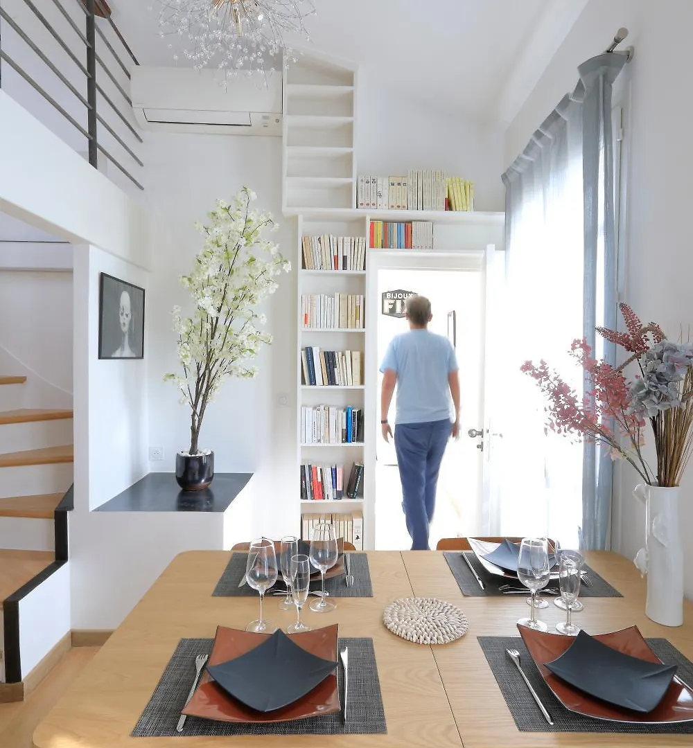 Triplex Refait A Neuf A Bastille *