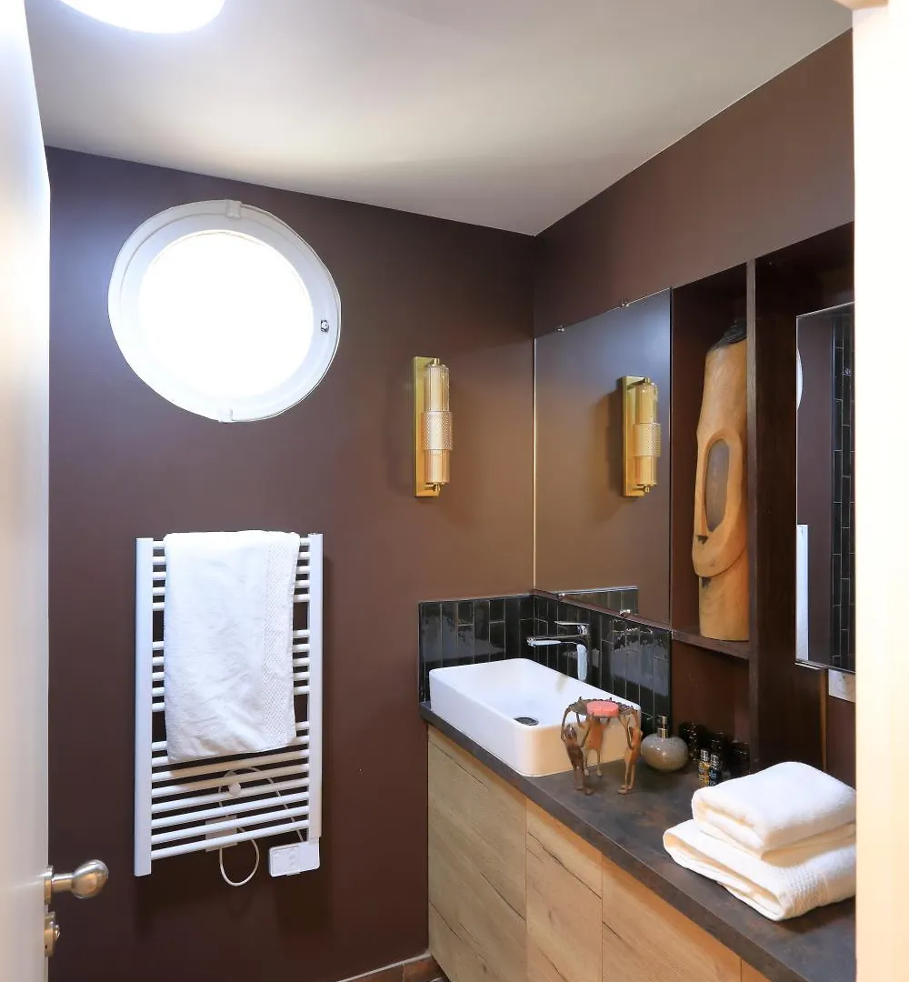 Triplex Refait A Neuf A Bastille Apartment