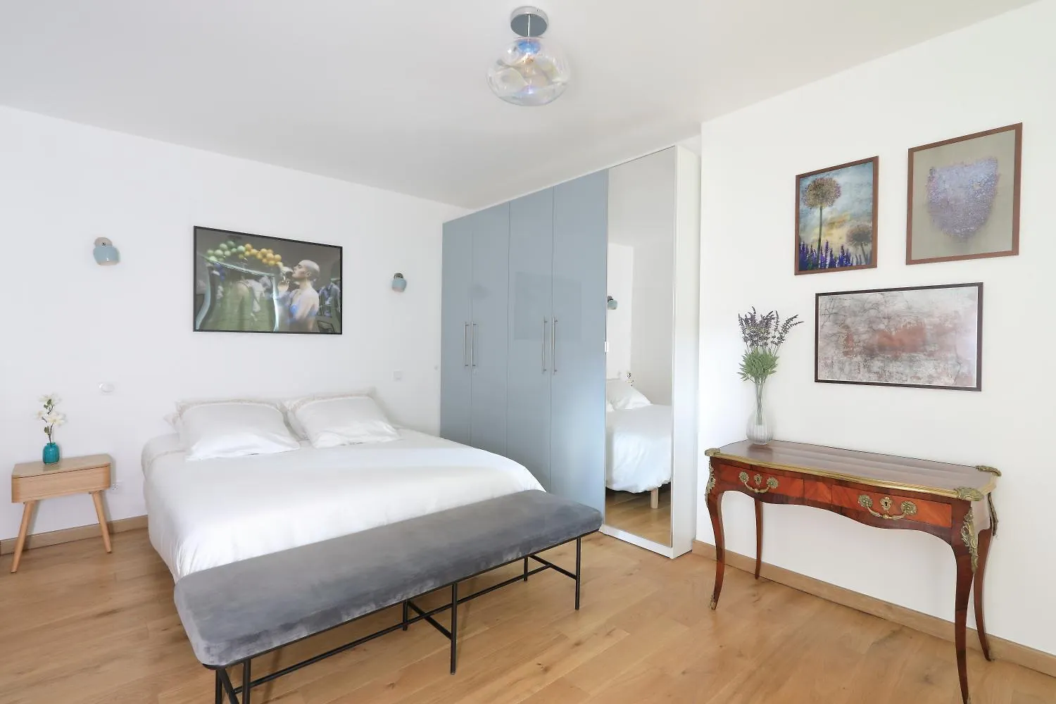 Apartamento Triplex Refait A Neuf A Bastille
