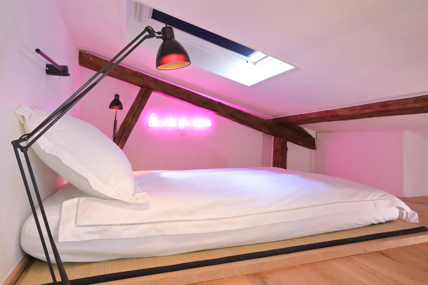 Apartment Triplex Refait A Neuf A Bastille Paris